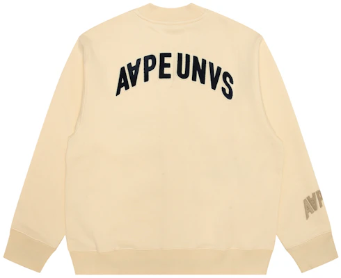 AAPE FW24 男款猿人標誌寬鬆版長袖衛衣 AAPSWMC316XXN Purchase AAPE FW24 男款猿人標誌寬鬆版長袖衛衣 AAPSWMC316XXN