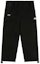 Buy AAPE FW24 에이프 로고 패치 플리스 조거 팬츠 블랙. AAPPTMB643XXN