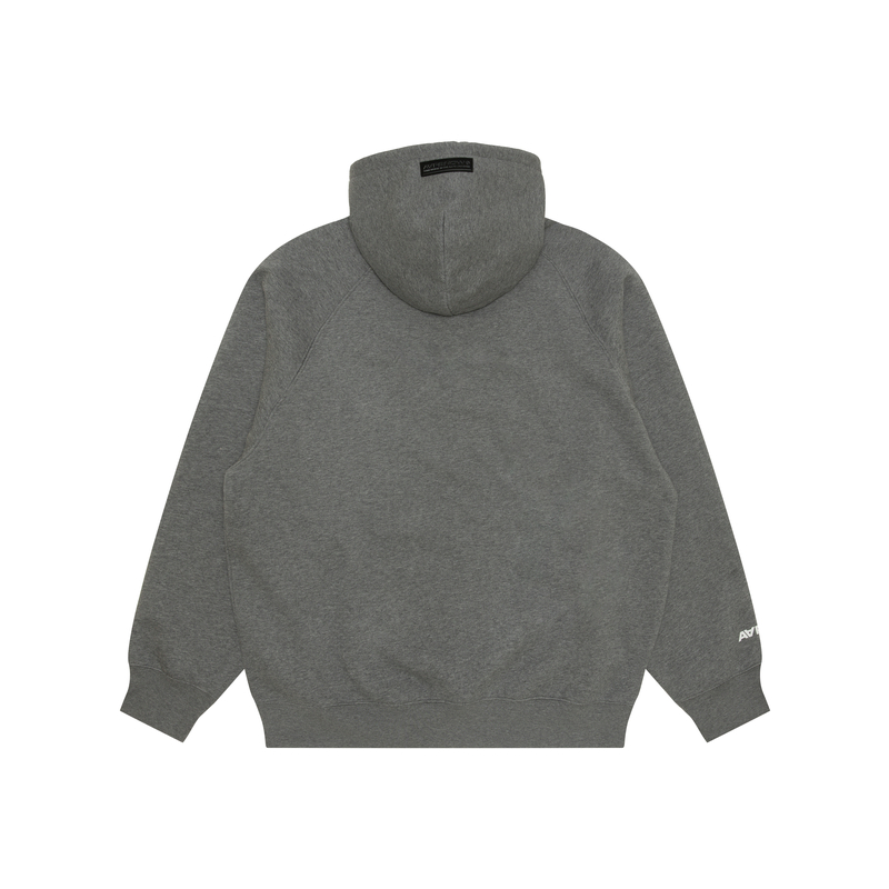 Purchase AAPE FW24 Ape Logo Patch Oversized Hoodie AAPSWMB324XAN