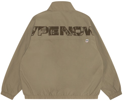 아페 FW24 로고 패치 남성 레글런 소매 집업 자켓 AAPLJM7663XXN Lookbook 아페 FW24 로고 패치 남성 레글런 소매 집업 자켓 AAPLJM7663XXN