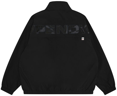 아페 FW24 로고 패치 남성 레글런 소매 집업 자켓 AAPLJM7663XXN Details for 아페 FW24 로고 패치 남성 레글런 소매 집업 자켓 AAPLJM7663XXN