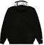 Lookbook AAPE FW24 Black Badge Loose Fit Long Sleeve Sweatshirt for Men - Stylish & Comfy AAPSWMB345XXN