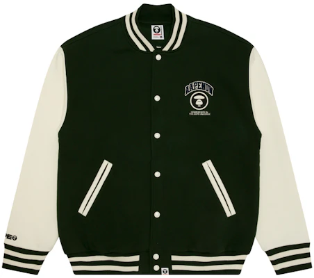 AAPE FW24 Colorblock Loose-Fit Ape Badge Sweatshirt AAPSWMB328XAN Buy AAPE FW24 Colorblock Loose-Fit Ape Badge Sweatshirt AAPSWMB328XAN