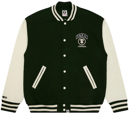 AAPE FW24 Colorblock Loose-Fit Ape Badge Sweatshirt AAPSWMB328XAN Order AAPE FW24 Colorblock Loose-Fit Ape Badge Sweatshirt AAPSWMB328XAN