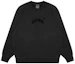 Order AAPE FW24 Embroidered Letter Crewneck Casual Sweatshirt AAPSWMB320XXN