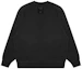 Lookbook AAPE FW24 Embroidered Letter Crewneck Casual Sweatshirt AAPSWMB320XXN