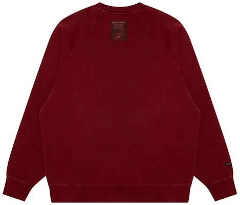 AAPE FW24 Embroidered Letter Crewneck Casual Sweatshirt AAPSWMB320XXN Purchase AAPE FW24 Embroidered Letter Crewneck Casual Sweatshirt AAPSWMB320XXN