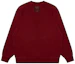 Purchase AAPE FW24 Embroidered Letter Crewneck Casual Sweatshirt AAPSWMB320XXN
