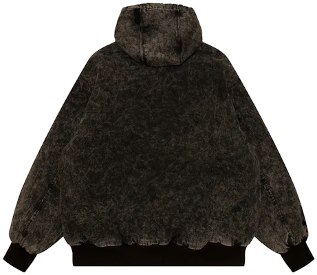 AAPE FW24 Loose Fit Hooded Jacket with Letter Embroidery AAPJKM7610NXL Lookbook AAPE FW24 Loose Fit Hooded Jacket with Letter Embroidery AAPJKM7610NXL