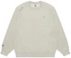 Purchase AAPE FW24 Minimal Ape Logo Letter Print Loose Crewneck Sweatshirt Men AAPSWMB319XAN