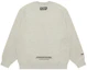 Details for AAPE FW24 Minimal Ape Logo Letter Print Loose Crewneck Sweatshirt Men AAPSWMB319XAN