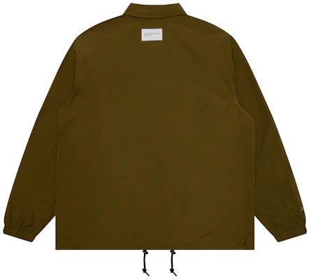 AAPE FW24 Minimalist Monochrome Jacket with Ape Face Badge AAPLJM7662XXN Details for AAPE FW24 Minimalist Monochrome Jacket with Ape Face Badge AAPLJM7662XXN