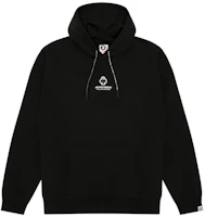 AAPE FW24 Poker Ape Badge Embroidered Casual Hoodie AAPSWMB323XXN AAPE FW24 Poker Ape Badge Embroidered Casual Hoodie AAPSWMB323XXN