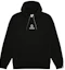 Buy AAPE FW24 Poker Ape Badge Embroidered Casual Hoodie AAPSWMB323XXN
