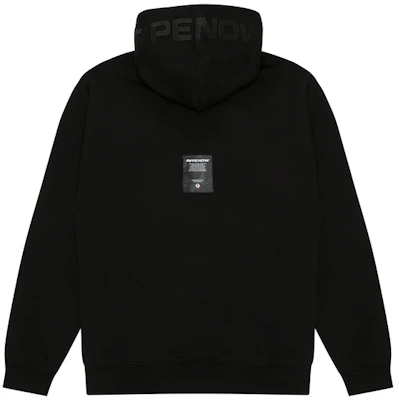 AAPE FW24 Poker Ape Badge Embroidered Casual Hoodie AAPSWMB323XXN Lookbook AAPE FW24 Poker Ape Badge Embroidered Casual Hoodie AAPSWMB323XXN