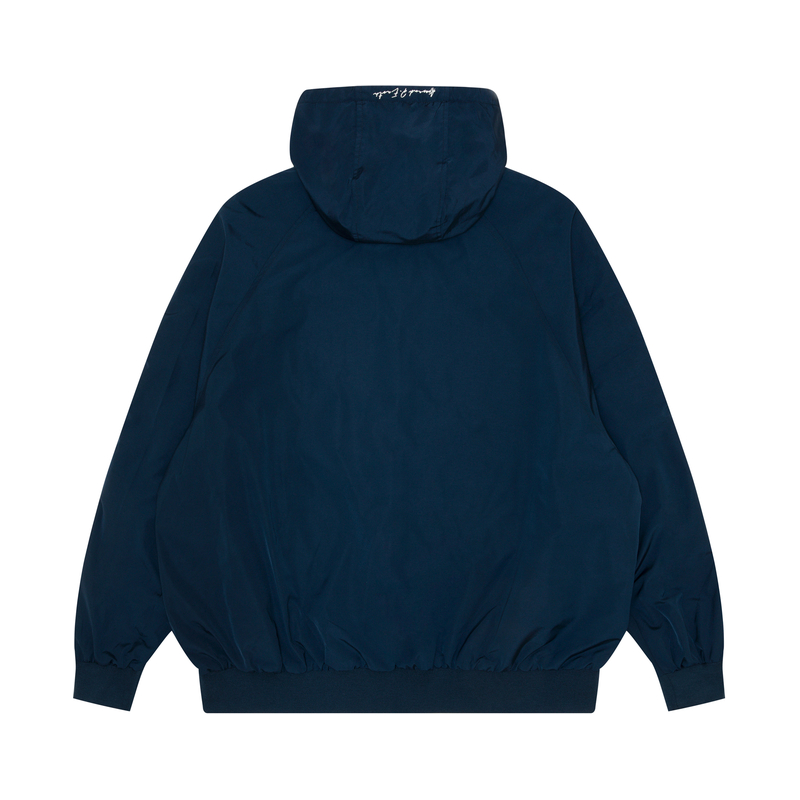 Purchase Aape FW24 리버서블 후드 루즈핏 집업 재킷 남성용. AAPLJM7672XXN
