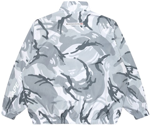 Aape FW2 Jaket Boleh Balik Lengan Panjang Logo Badge Wajah Ape. AAPLJM7614XXL Purchase Aape FW2 Jaket Boleh Balik Lengan Panjang Logo Badge Wajah Ape. AAPLJM7614XXL