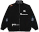 Sizing Aape FW2 Jaket Boleh Balik Lengan Panjang Logo Badge Wajah Ape. AAPLJM7614XXL