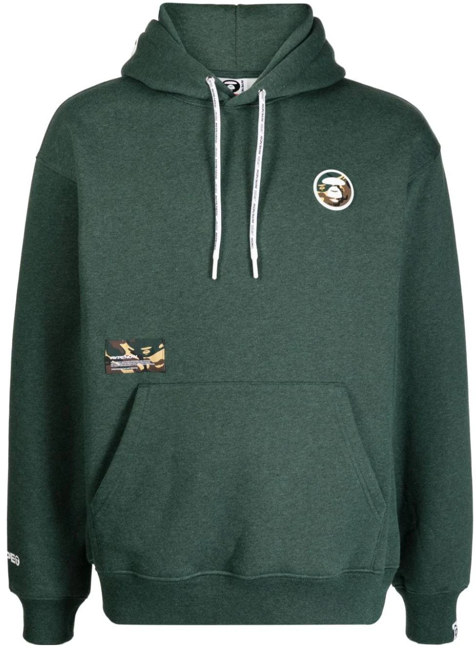 aape-green-solid-color-hoodie-aswa-310-xal
