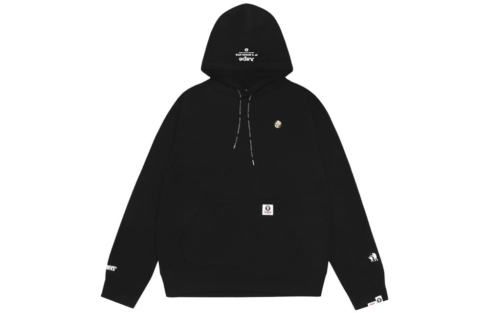 AAPE Hoodie with Pocket Design Long Sleeve Sweatshirt AAPSWM3555XXC