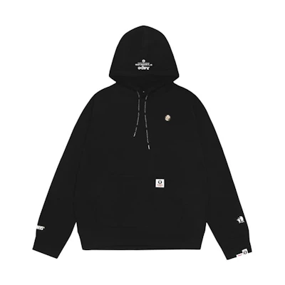 AAPE Hoodie with Pocket Design Long Sleeve Sweatshirt AAPSWM3555XXC