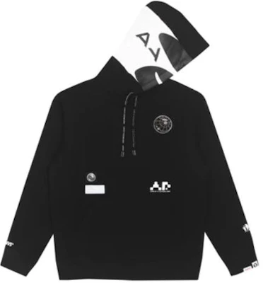 AAPE レタープリント プルオーバー フーディー 長袖 スウェット AAPSWM3820XXH Buy AAPE レタープリント プルオーバー フーディー 長袖 スウェット AAPSWM3820XXH