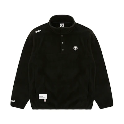 AAPE Long Sleeve Pullover Sweatshirt AAPSWMA390XXL