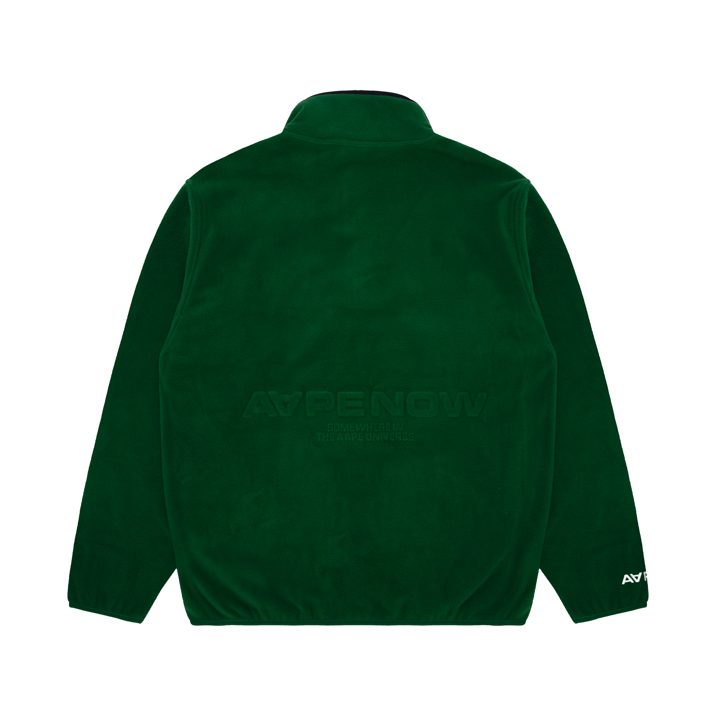 Lookbook AAPE Long Sleeve Pullover Sweatshirt AAPSWMA390XXL