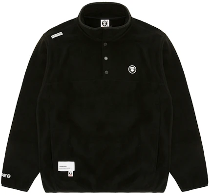 AAPE Long Sleeve Pullover Sweatshirt AAPSWMA390XXL Shop AAPE Long Sleeve Pullover Sweatshirt AAPSWMA390XXL