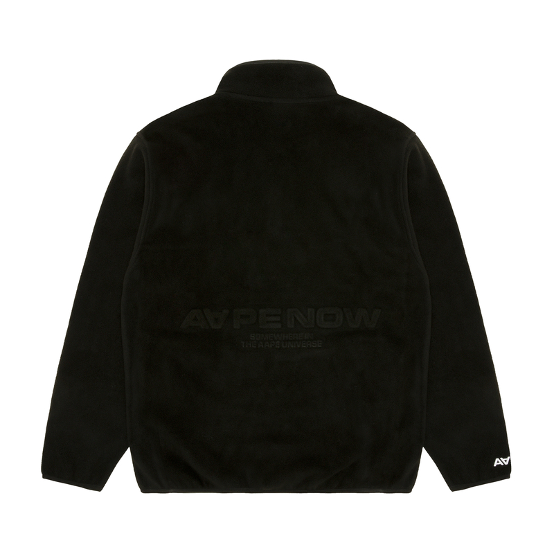 Purchase AAPE Long Sleeve Pullover Sweatshirt AAPSWMA390XXL