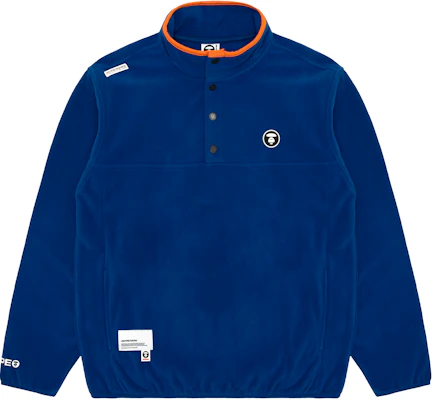 AAPE Long Sleeve Pullover Sweatshirt AAPSWMA390XXL Cheap AAPE Long Sleeve Pullover Sweatshirt AAPSWMA390XXL