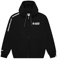 AAPE Loose Fit Long Sleeve Sweatshirt with Embroidered Lettering AAPSWMB327XXN AAPE Loose Fit Long Sleeve Sweatshirt with Embroidered Lettering AAPSWMB327XXN