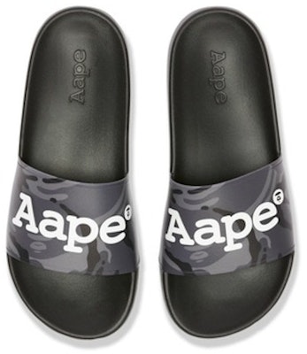 AAPE Slider "Black" AAPE-SLIDER-BLACK Buy AAPE Slider "Black" AAPE-SLIDER-BLACK