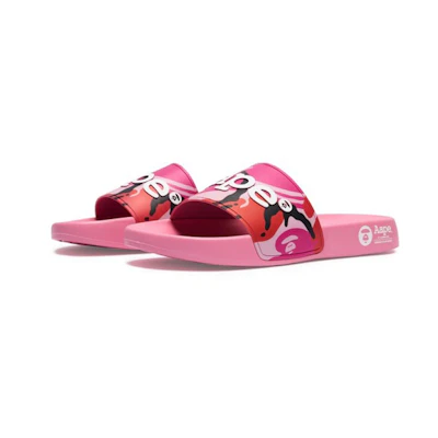 AAPE Slider 'Pink'