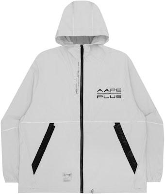 Aape SS22 레터 프린트 패치워크 집업 후디 재킷. AAPLJM7512XXI Shop Aape SS22 레터 프린트 패치워크 집업 후디 재킷. AAPLJM7512XXI