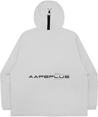 Aape SS22 레터 프린트 패치워크 집업 후디 재킷. AAPLJM7512XXI Purchase Aape SS22 레터 프린트 패치워크 집업 후디 재킷. AAPLJM7512XXI