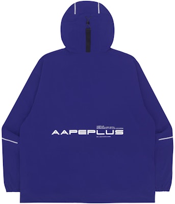 Aape SS22 레터 프린트 패치워크 집업 후디 재킷. AAPLJM7512XXI Sizing Aape SS22 레터 프린트 패치워크 집업 후디 재킷. AAPLJM7512XXI