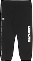 Aape SS22 Ape Face Print Zipper Side Split Jogger Pants for Men. AAPPTM6835XXI Aape SS22 Ape Face Print Zipper Side Split Jogger Pants for Men. AAPPTM6835XXI