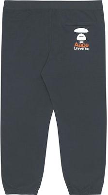 아페 SS22 에이프 페이스 프린트 지퍼 사이드 스플릿 조거 팬츠 남성용. AAPPTM6835XXI Sizing 아페 SS22 에이프 페이스 프린트 지퍼 사이드 스플릿 조거 팬츠 남성용. AAPPTM6835XXI