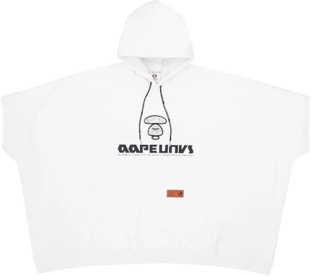 Aape SS22 猿人標誌字母印花連帽短袖T恤 男女款 AAPTEM0930XXI Order Aape SS22 猿人標誌字母印花連帽短袖T恤 男女款 AAPTEM0930XXI