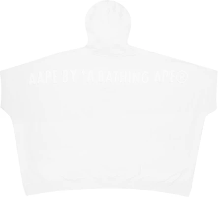 Aape SS22 猿人標誌字母印花連帽短袖T恤 男女款 AAPTEM0930XXI Lookbook Aape SS22 猿人標誌字母印花連帽短袖T恤 男女款 AAPTEM0930XXI