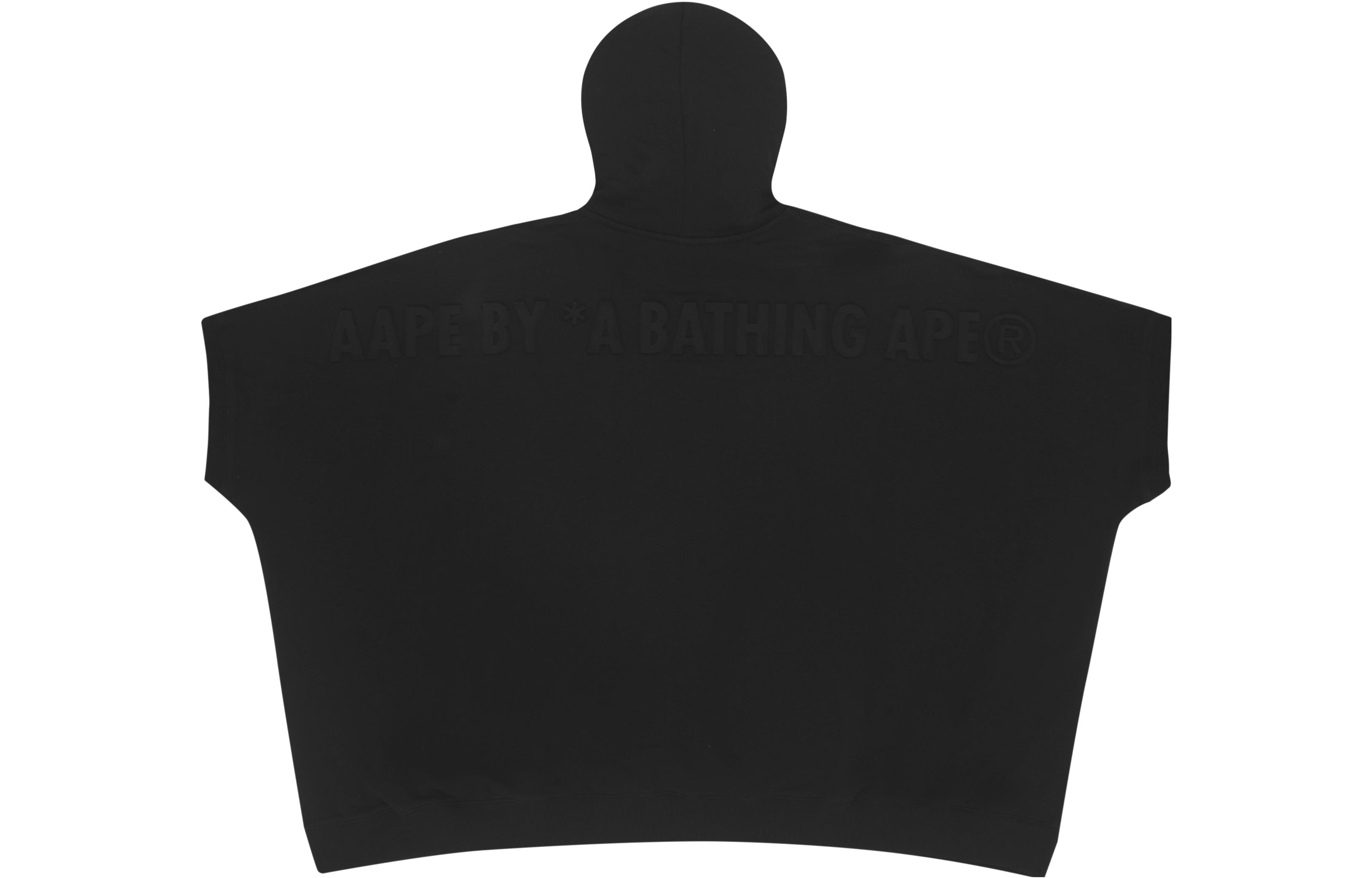 Purchase Aape SS22 猿人標誌字母印花連帽短袖T恤 男女款 AAPTEM0930XXI