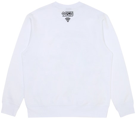 아페 SS23 그래픽 로고 크루넥 스웨트셔츠 캐주얼웨어. AAPSWM3984XXK Sizing 아페 SS23 그래픽 로고 크루넥 스웨트셔츠 캐주얼웨어. AAPSWM3984XXK