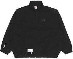 Aape SS23 Loose Fit Jacket with Ape Logo and Letter Pattern. AAPLJM7577XXK Aape SS23 Loose Fit Jacket with Ape Logo and Letter Pattern. AAPLJM7577XXK