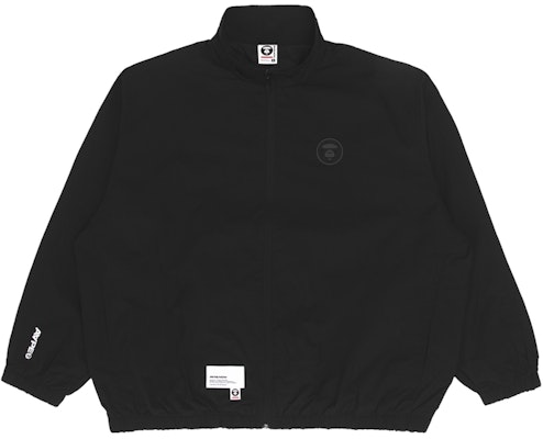Aape SS23 Jaket Longgar dengan Logo Ape dan Corak Huruf. AAPLJM7577XXK Buy Aape SS23 Jaket Longgar dengan Logo Ape dan Corak Huruf. AAPLJM7577XXK