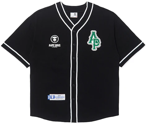 AAPE SS23 Ape Face Logo Loose Fit T-Shirt AAPTEM1351XXK Buy AAPE SS23 Ape Face Logo Loose Fit T-Shirt AAPTEM1351XXK