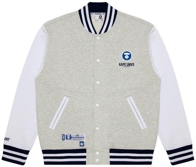 aape-ss-23-ape-logo-letter-printed-loose-baseball-jacket-men-grey-white-aapswm-3988-xak