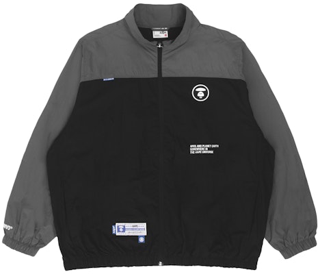 Aape SS23 Jaket Lelaki Rekaan Longgar dengan Logo dan Warna Kombinasi. AAPLJM7582XXK Buy Aape SS23 Jaket Lelaki Rekaan Longgar dengan Logo dan Warna Kombinasi. AAPLJM7582XXK