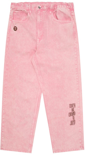 aape-ss-24-pink-denim-jeans-with-ape-face-letter-embroidery-aapjnma-681-xxm