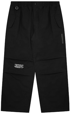 아페 SS24 릴렉스 팬츠 - 로고 및 자수 디테일. AAPPTMA659XXM Order 아페 SS24 릴렉스 팬츠 - 로고 및 자수 디테일. AAPPTMA659XXM